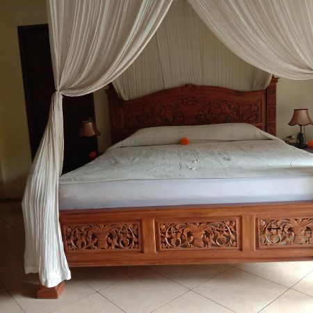 Dedik House Villa Ubud Eksteriør bilde