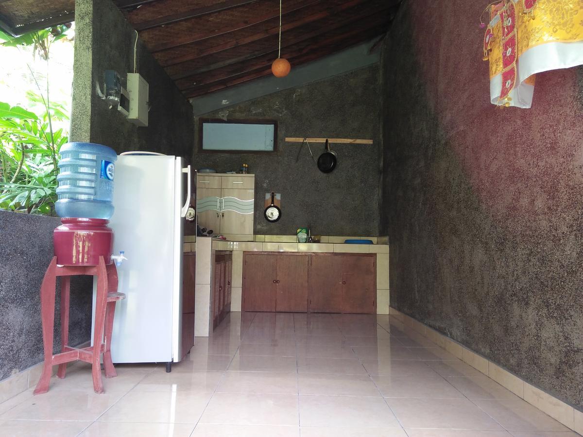 Dedik House Villa Ubud Eksteriør bilde