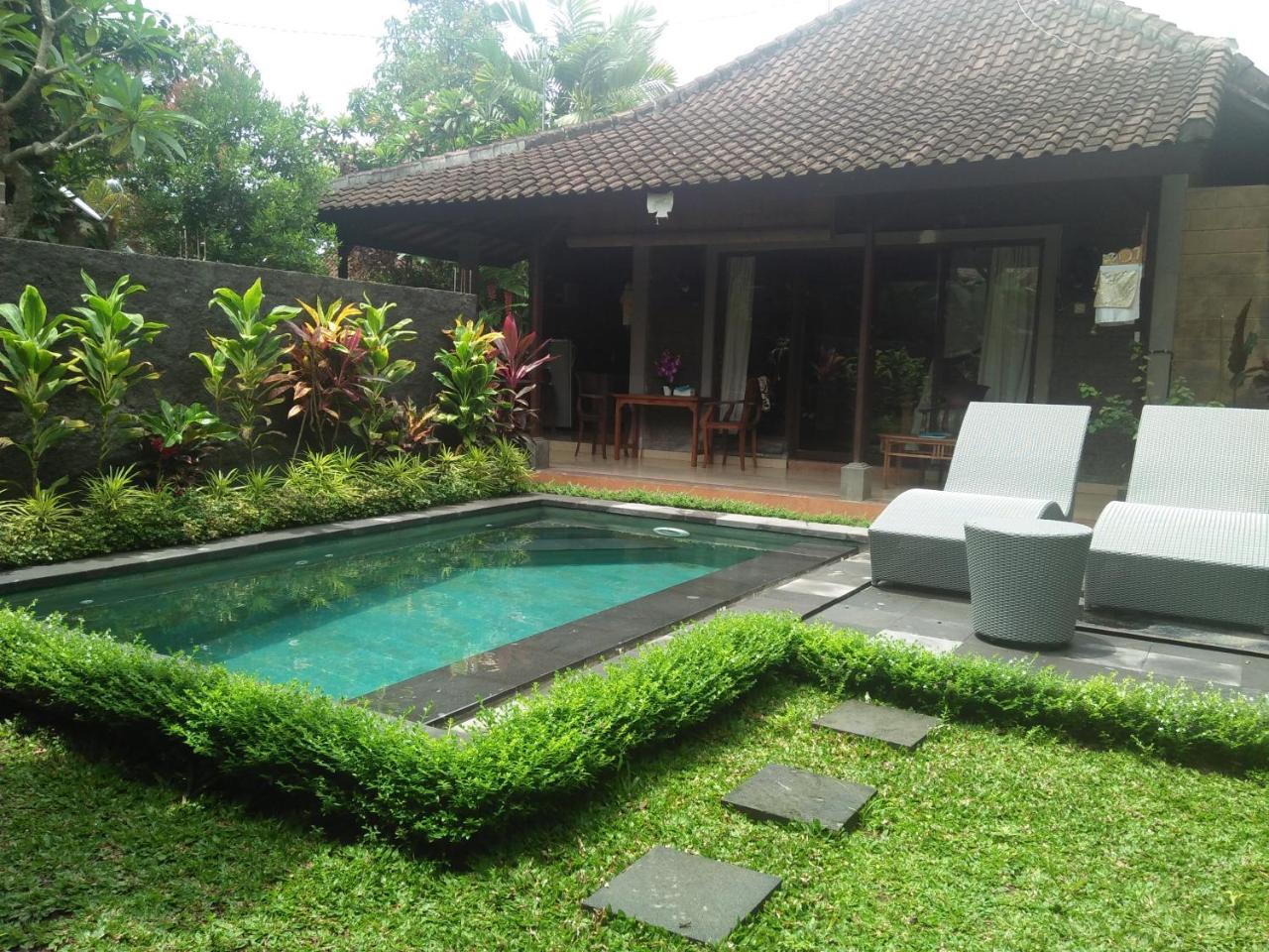 Dedik House Villa Ubud Eksteriør bilde