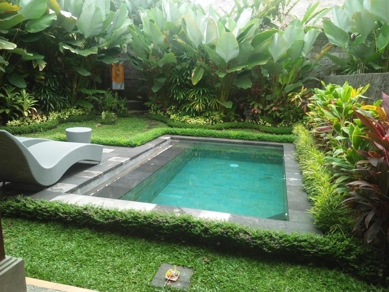 Dedik House Villa Ubud Eksteriør bilde