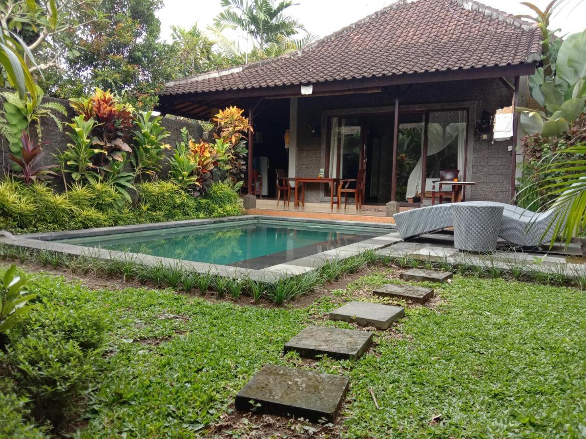 Dedik House Villa Ubud Eksteriør bilde