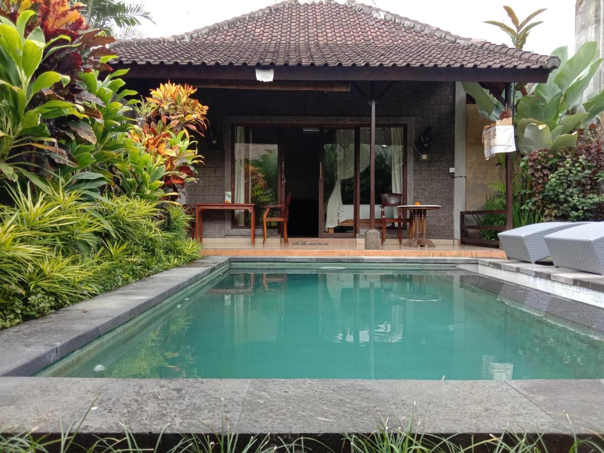 Dedik House Villa Ubud Eksteriør bilde