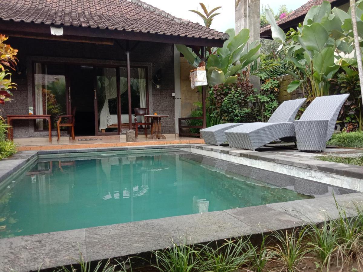 Dedik House Villa Ubud Eksteriør bilde