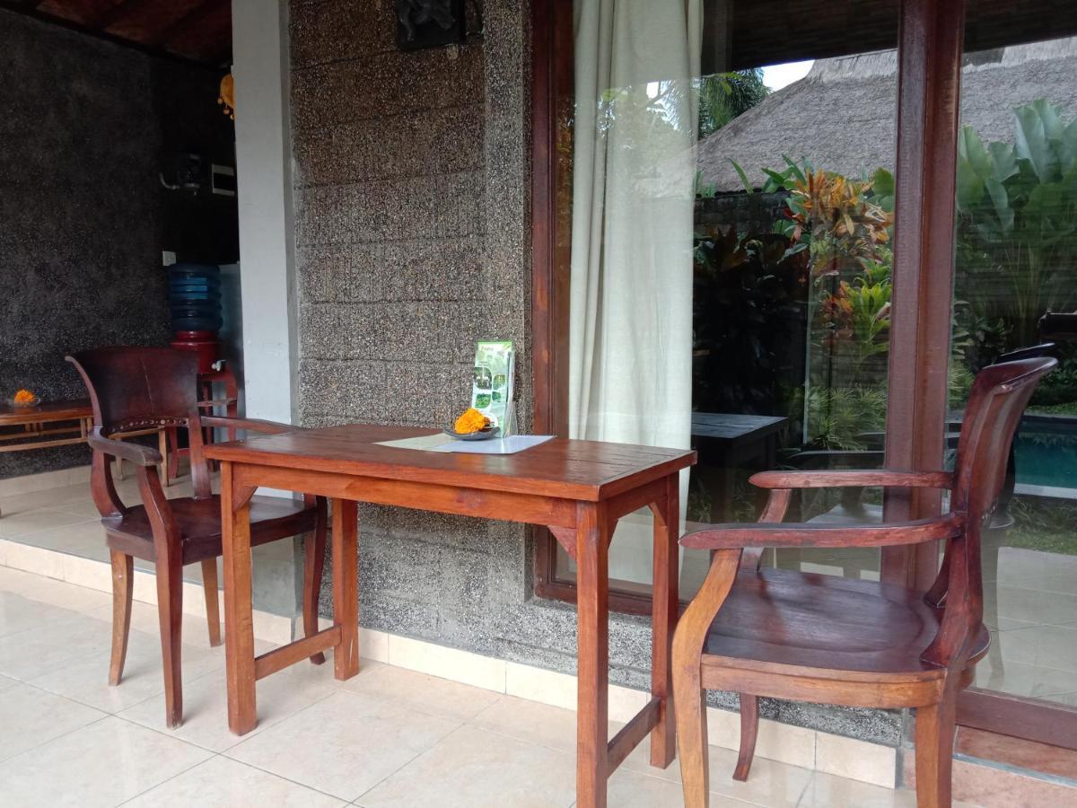 Dedik House Villa Ubud Eksteriør bilde