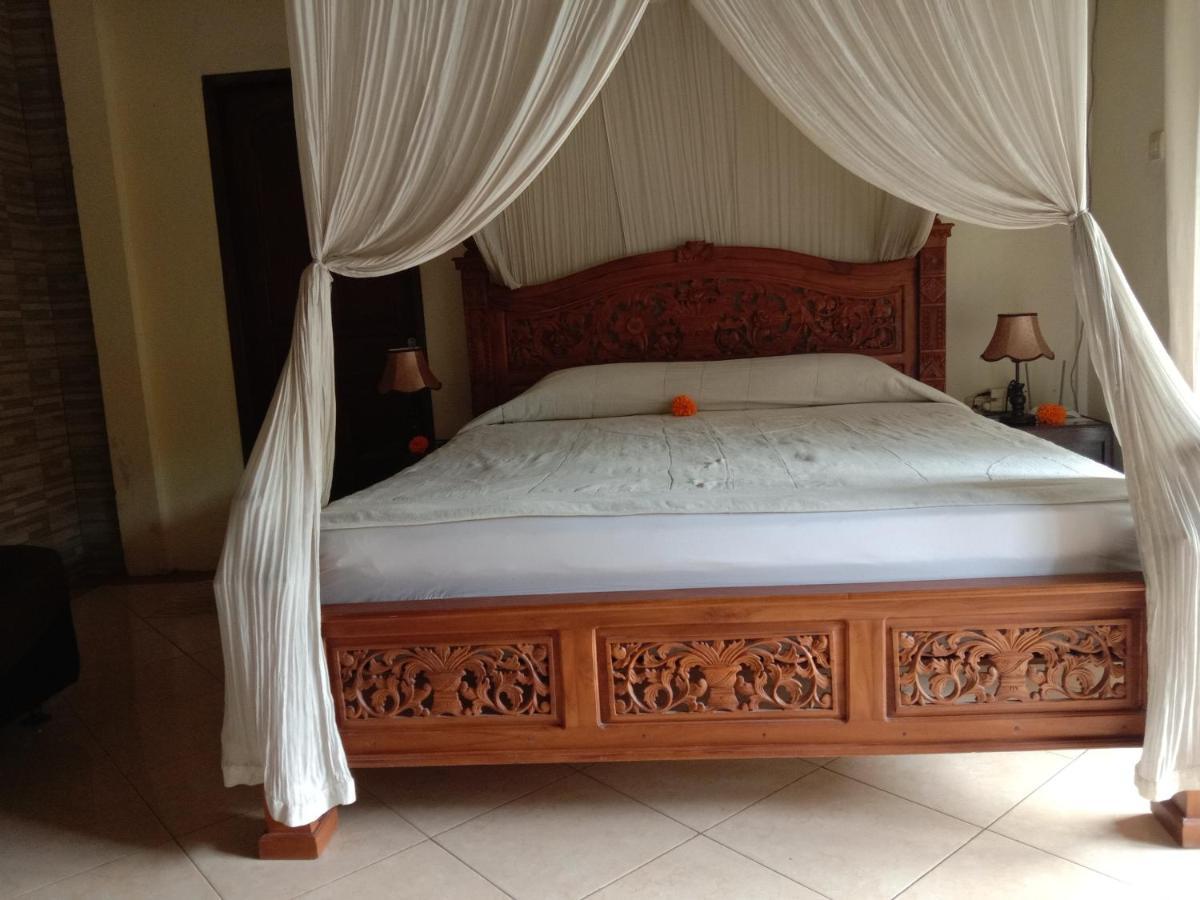 Dedik House Villa Ubud Eksteriør bilde