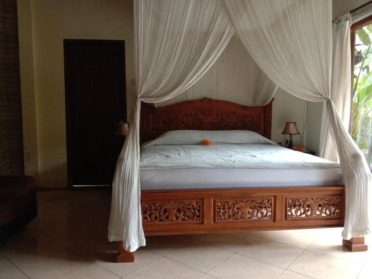 Dedik House Villa Ubud Eksteriør bilde